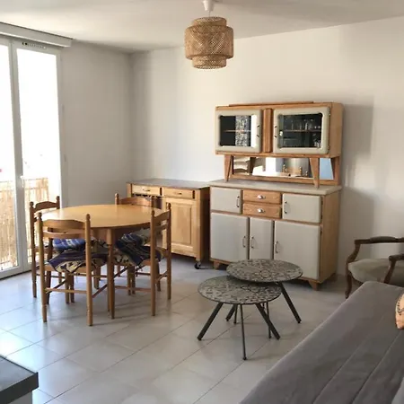 Maison De Fernande Et Eugene * Frontignan