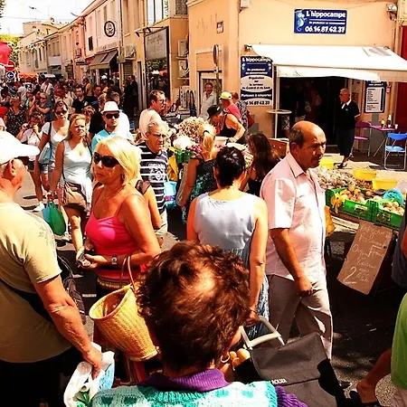 Maison De Fernande Et Eugene Frontignan